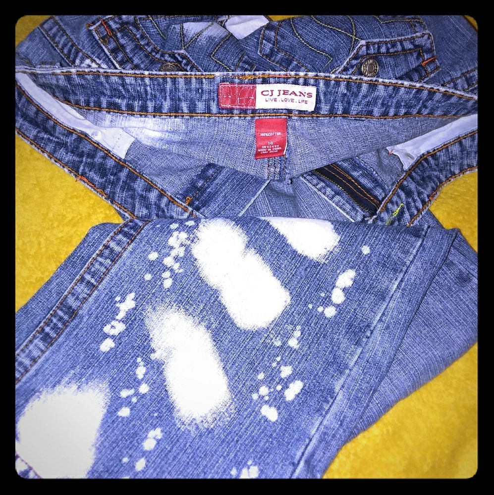 CJ JEANS
